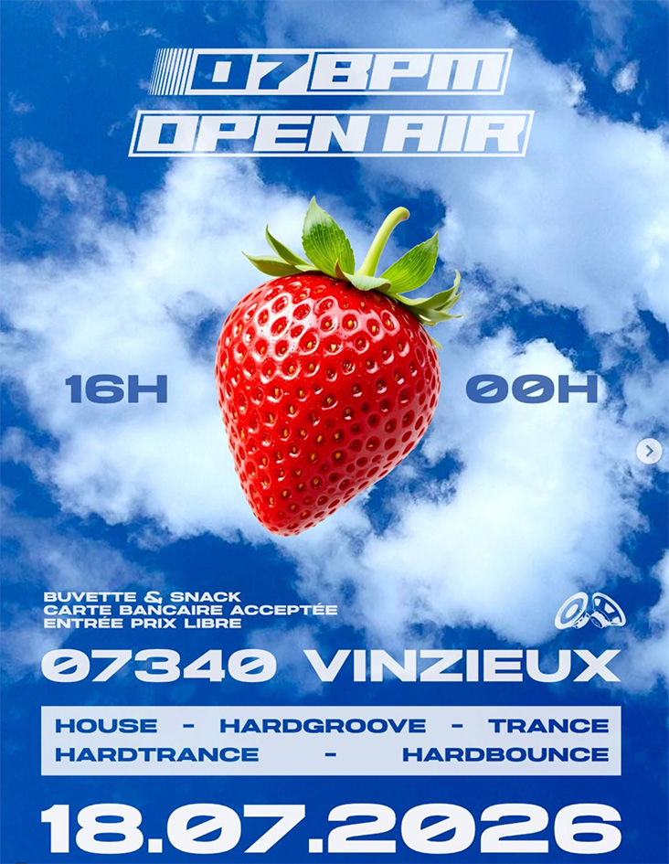 07BPM Open Air