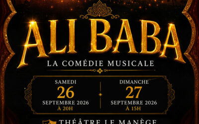 Ali Baba, la comédie musicale