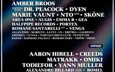 6ème Festival Electrolapse