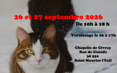 Les Artist’o chats