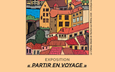 Claire Astheber – Partir en voyage