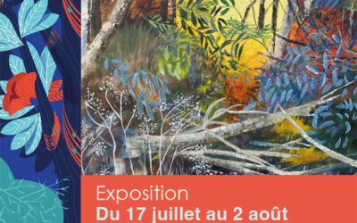 Elisabeth Roux – Paysages variés