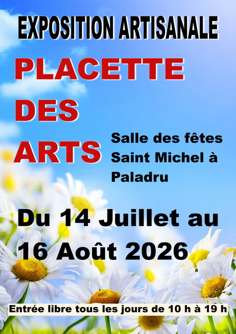 Placette des Arts