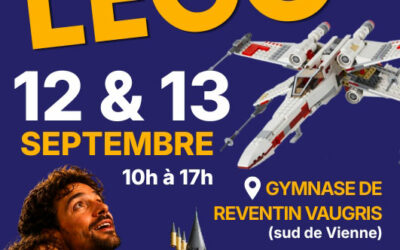 Exposition LEGO®