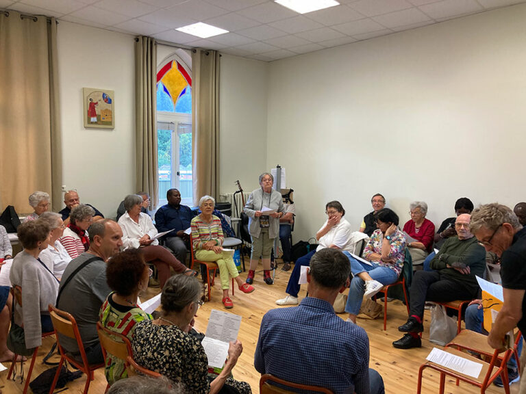 Festi-œcuménique : « Invité(e)s à un repas de noces »