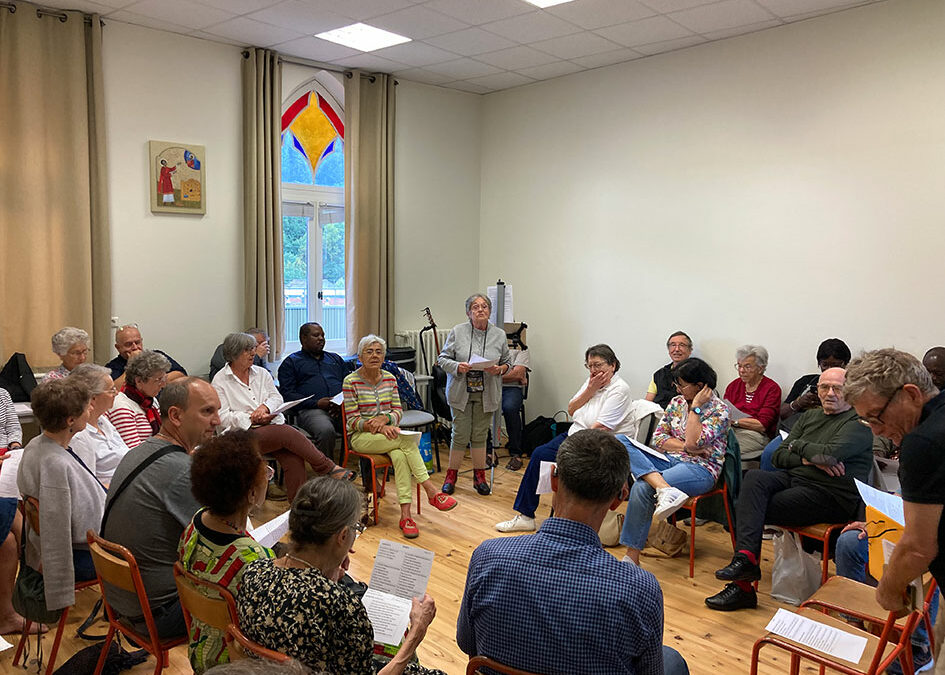 Festi-œcuménique : « Invité(e)s à un repas de noces »