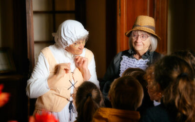 Visites Enchantées au Château de Bresson