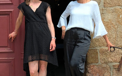 Musique au temple : Duo Partenza