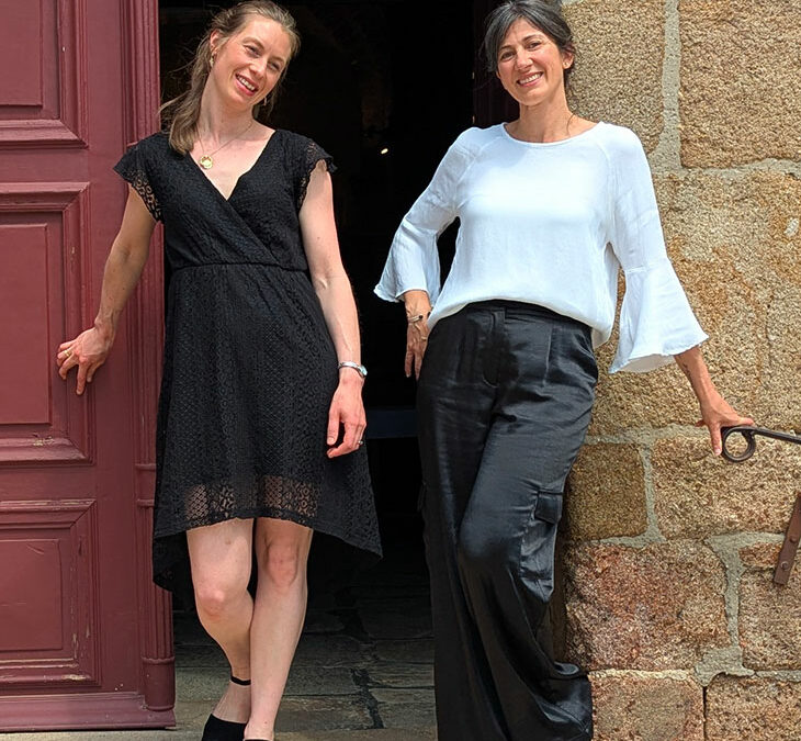 Musique au temple : Duo Partenza