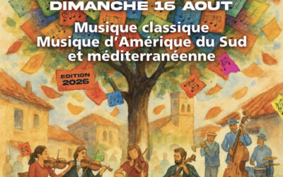 Les Musicales de Saint-Victor