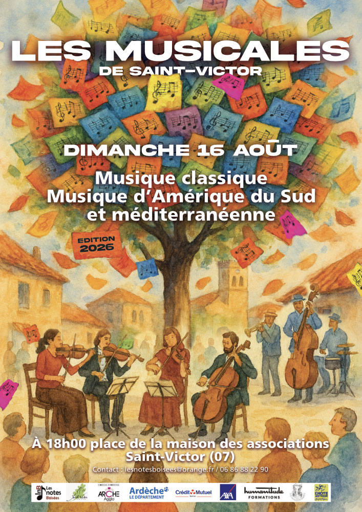 Les Musicales de Saint-Victor