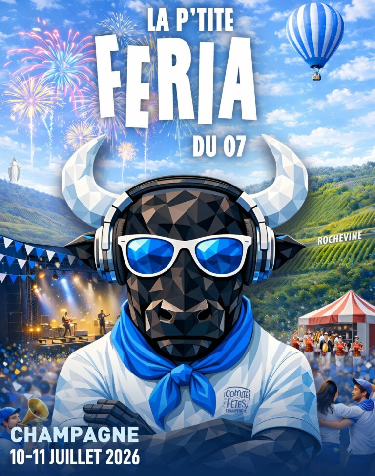 La P&rsquo;tite Féria du 07