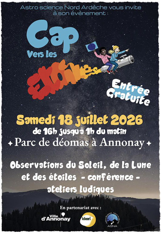 Cap vers les Étoiles