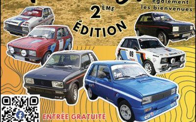 2ème Peugeot 104 Meeting