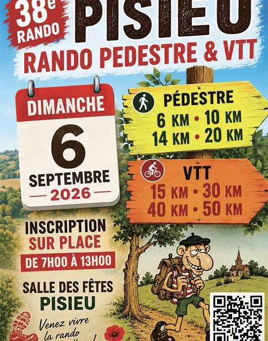 38ème Randonnée des Cotieaux