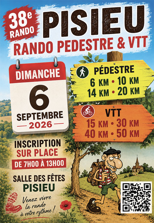 38ème Randonnée des Cotieaux