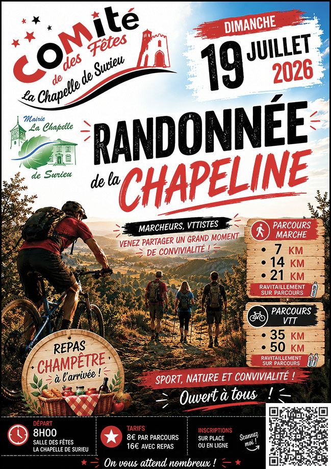 La Chapeline