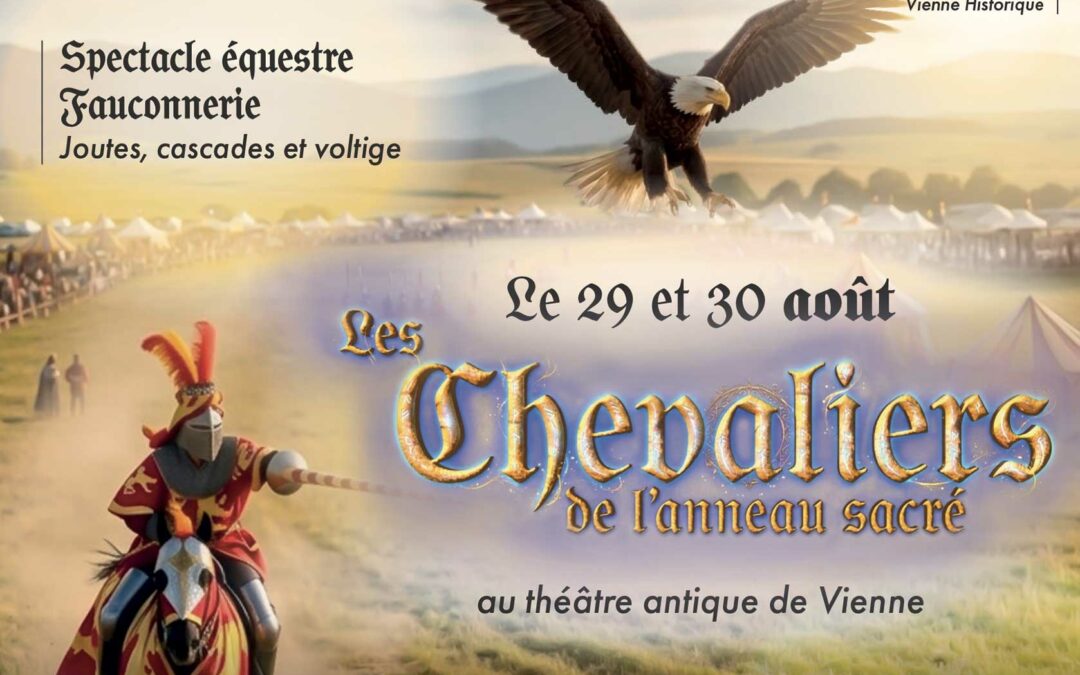 Les Chevaliers de l&rsquo;anneau sacré