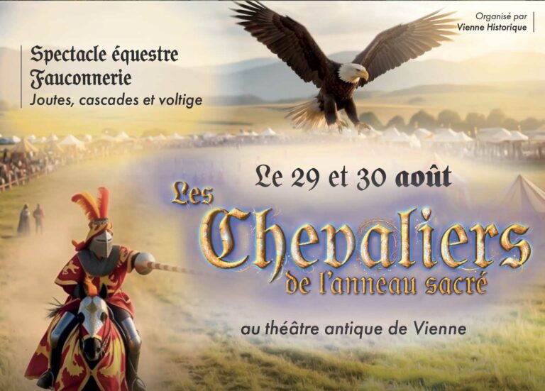 Les Chevaliers de l&rsquo;anneau sacré