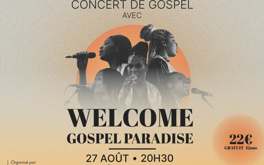 Welcome Gospel Paradise