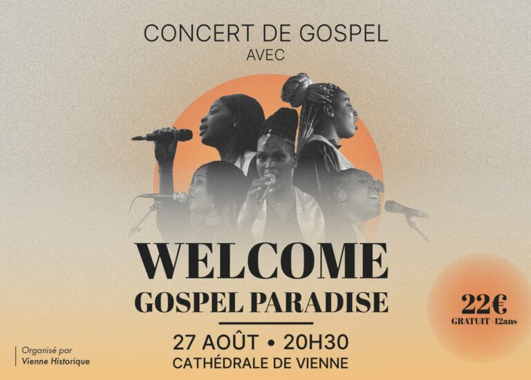 Welcome Gospel Paradise