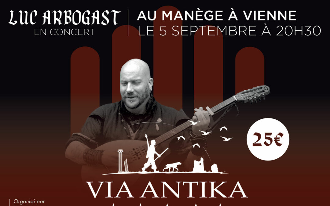 Luc Aborgast – Via Antika