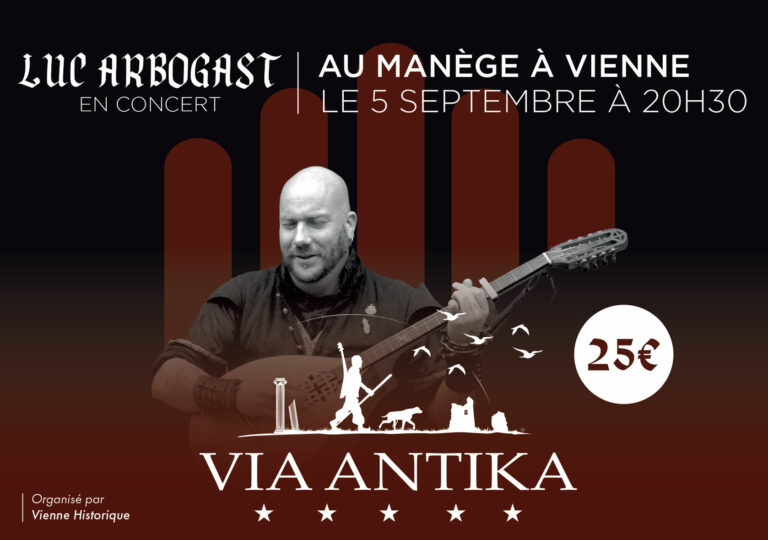 Luc Aborgast – Via Antika