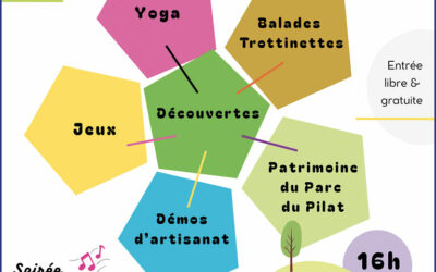 Vivre à Malleval : Fête de fin d’été