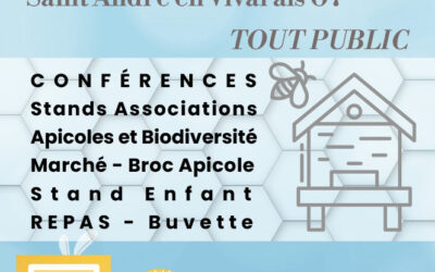 Fête de l’abeille et de la biodiversité