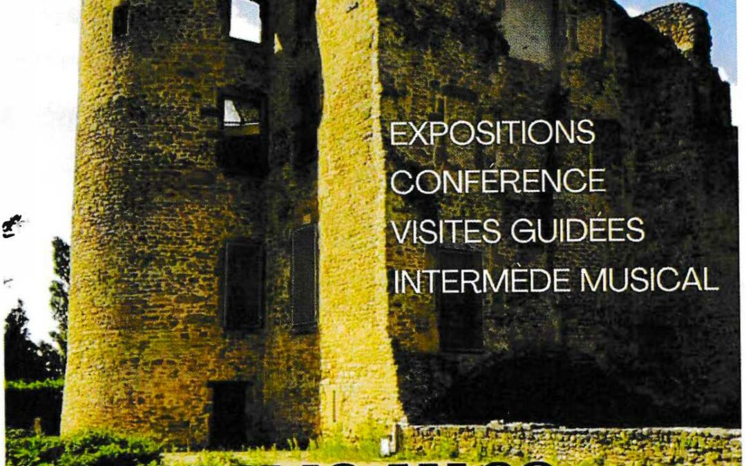 « Anjou a une histoire » fête ses 40 ans