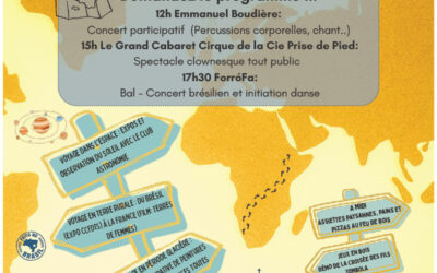 Burdignes en fête et en voyage !