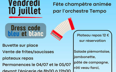 Fêtar’doix