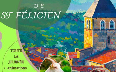2ème Fête de la chèvre et du caillé doux