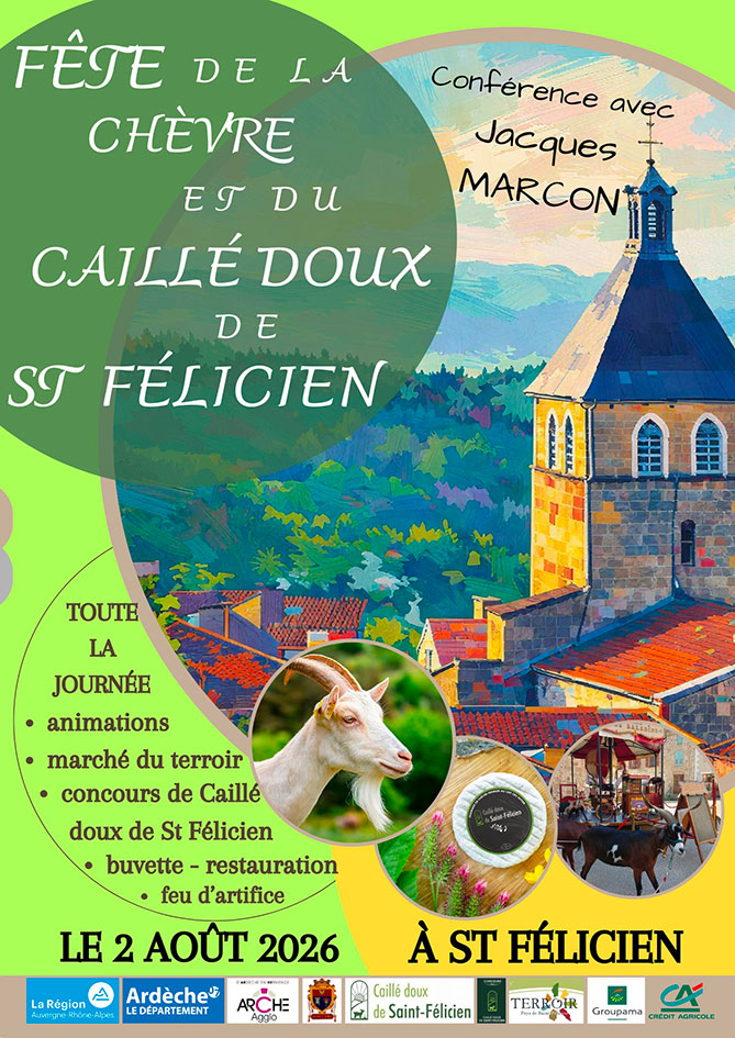 2ème Fête de la chèvre et du caillé doux