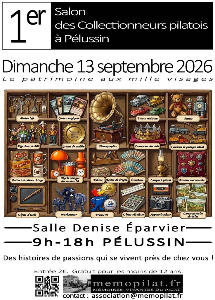 1er Salon des Collectionneurs