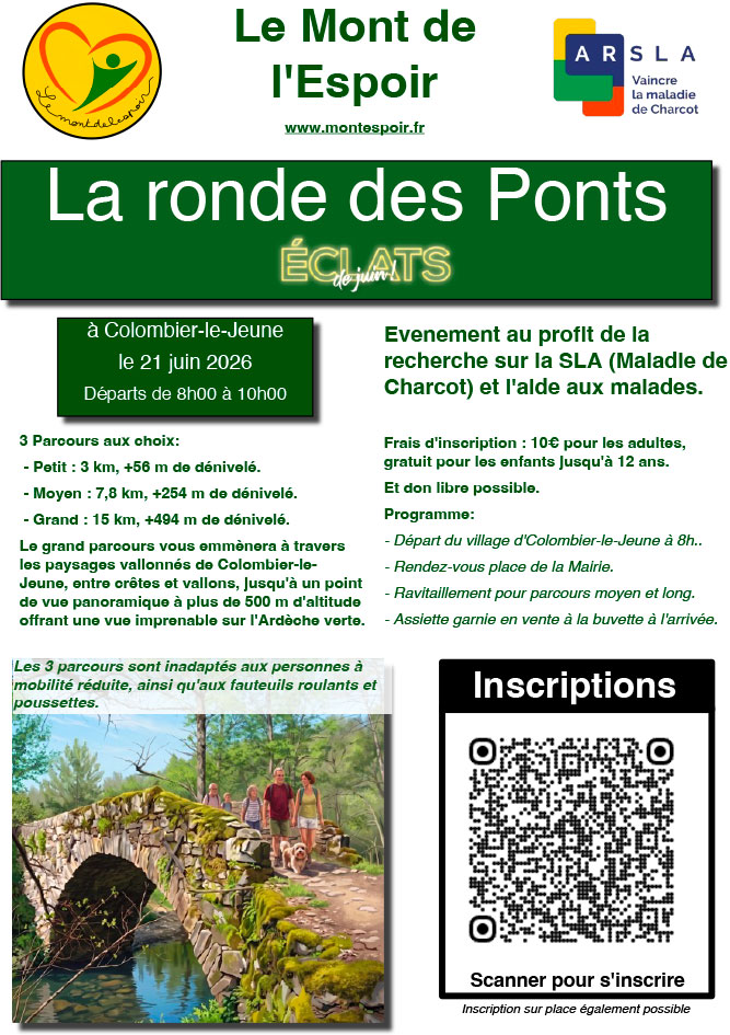 La Ronde des Ponts
