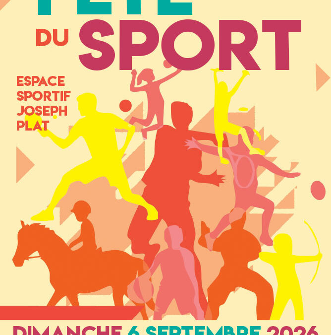 Fête du Sport