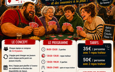 Sonnay Coinche 24h