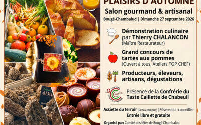 Plaisirs d’Automne