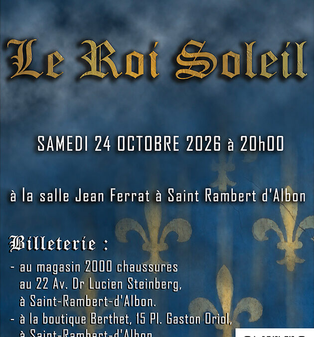 La Voix Do Ré : Le Roi Soleil