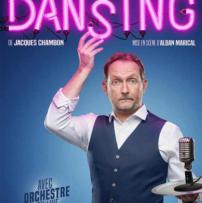 Damien Laquet – « DanSing »