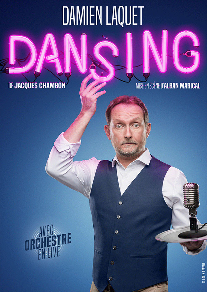 Damien Laquet – « DanSing »