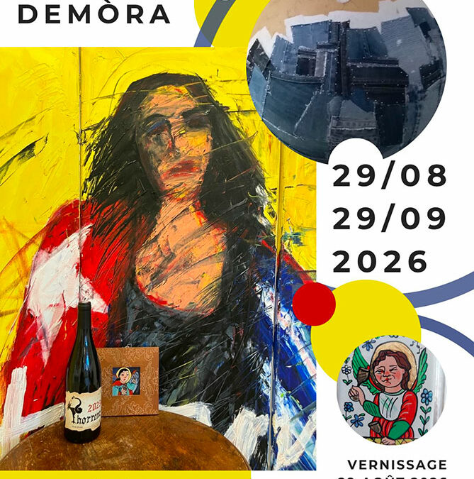 Demòra
