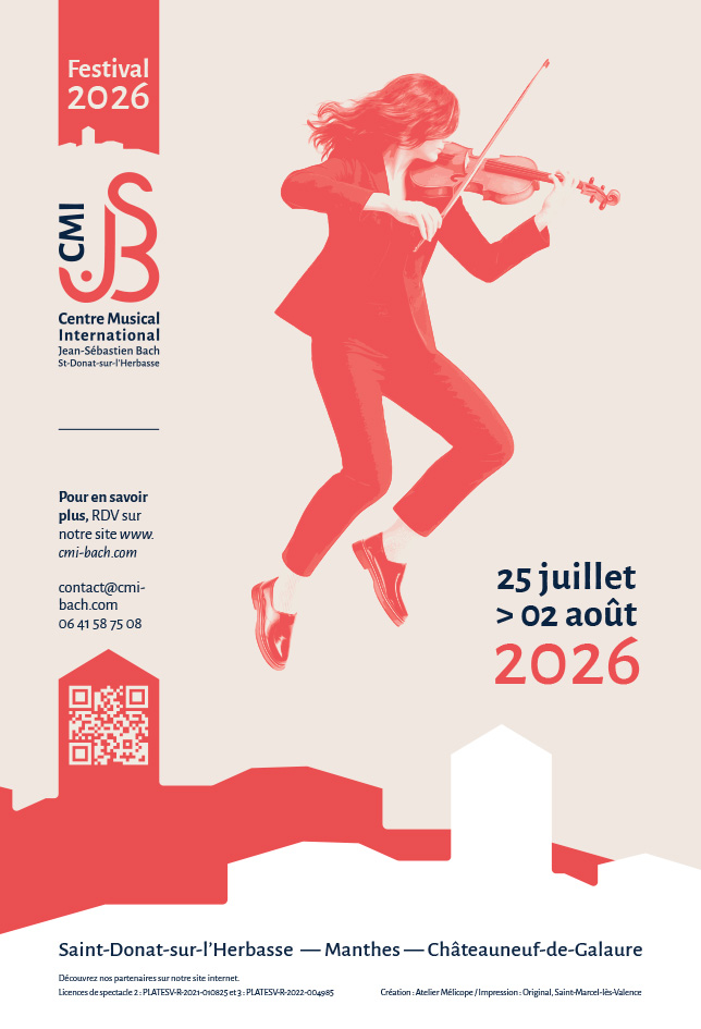 Festival Jean-Sébastien Bach