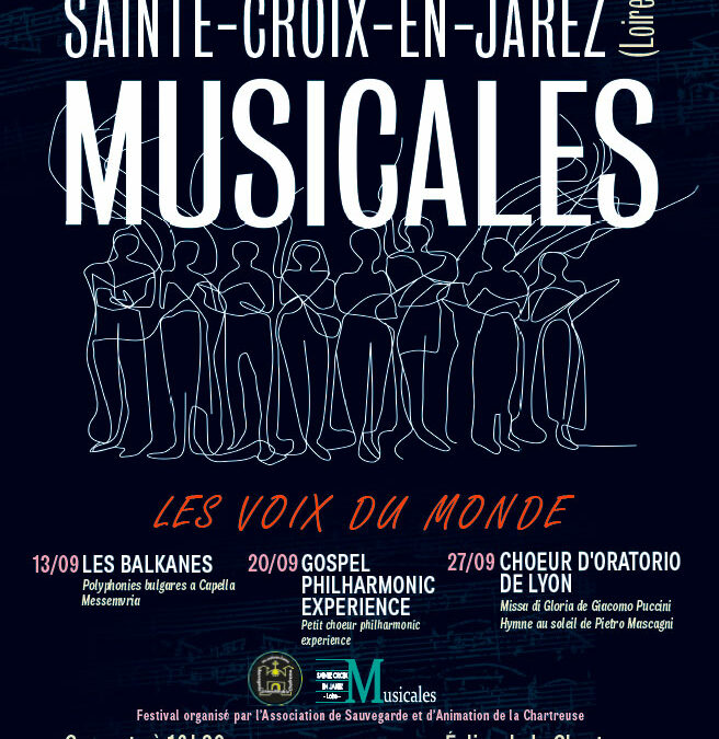 41èmes Musicales