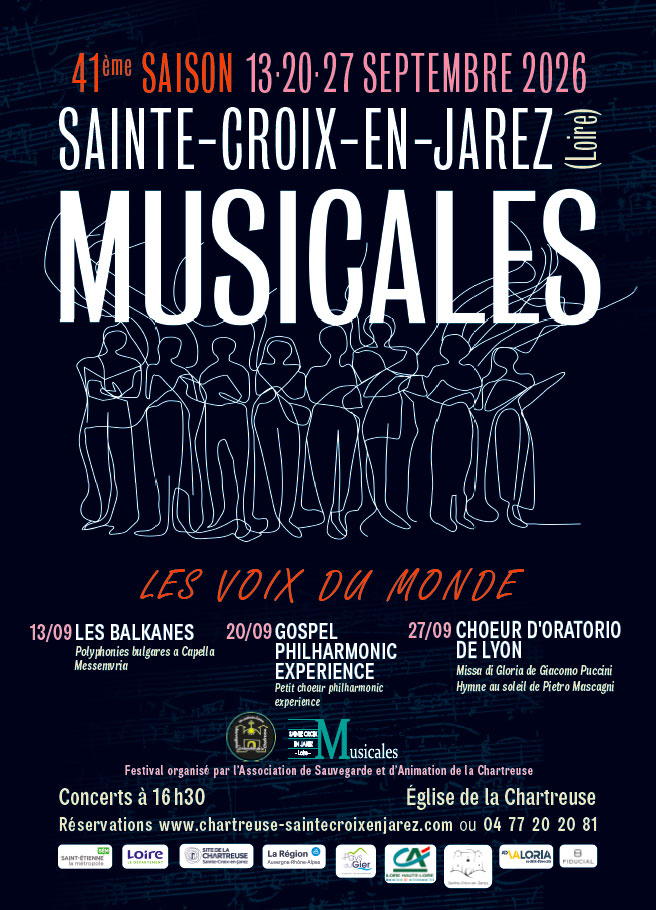 41èmes Musicales
