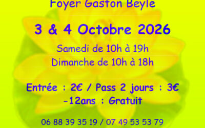 4ème Salon du Bien-Être et de la Voyance