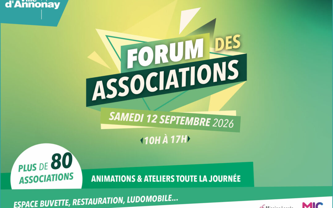 Forum des Associations