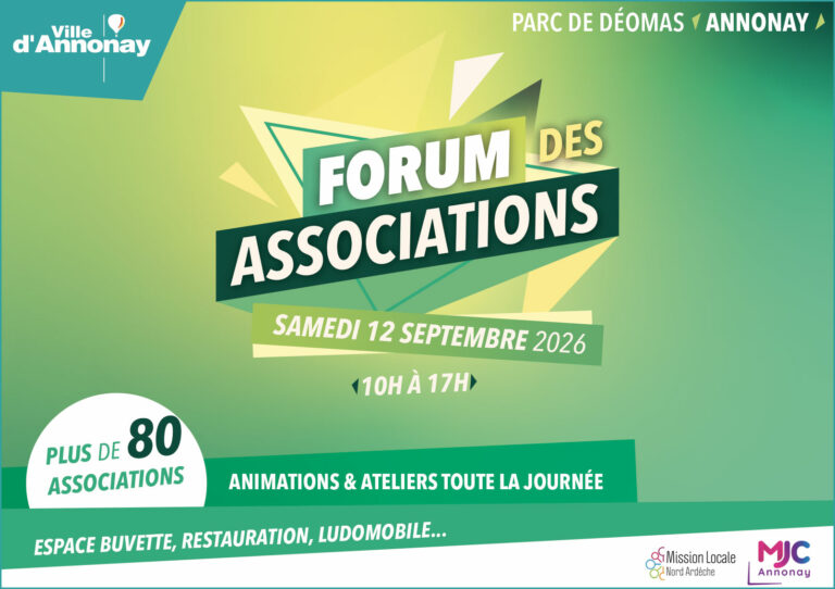 Forum des Associations