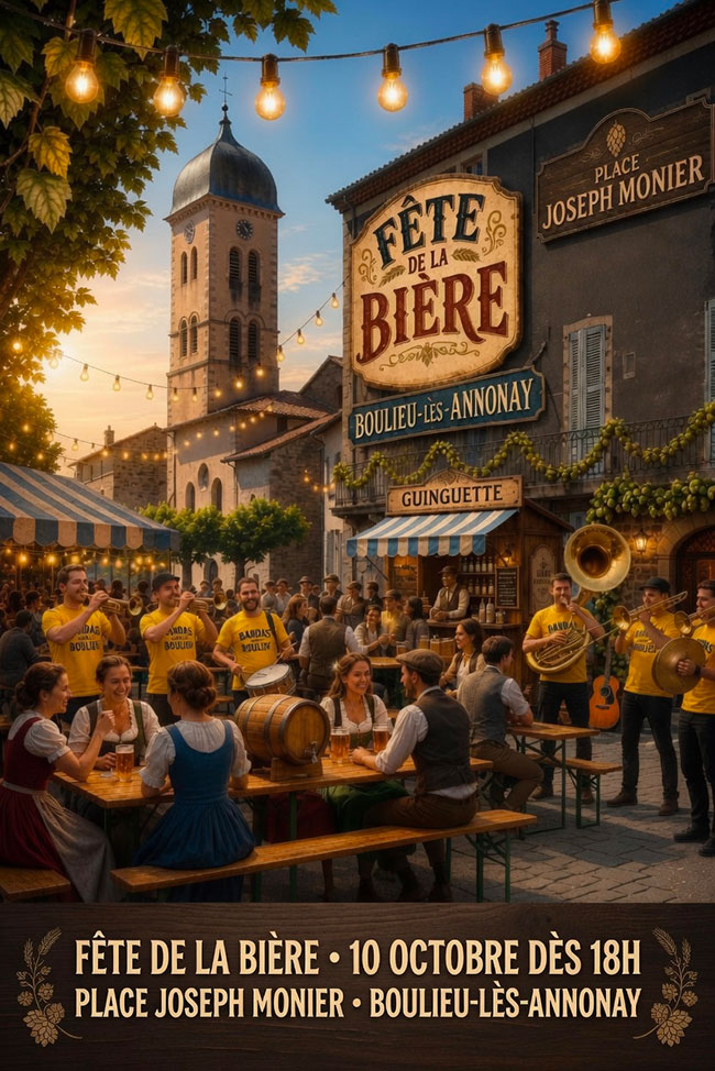 Fête de la Bière